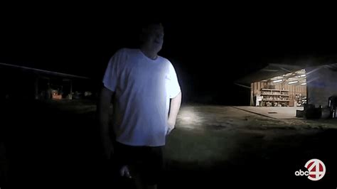 GRAPHIC: Bodycam footage shows crime scene where Maggie & Paul Murdaugh ...